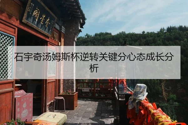 石宇奇汤姆斯杯逆转关键分心态成长分析