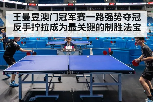 table tennis match action